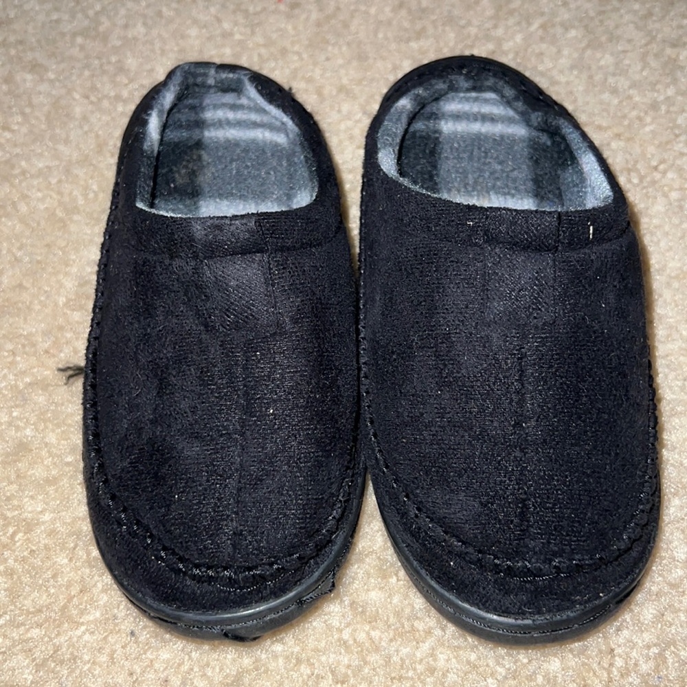 Boys house slippers